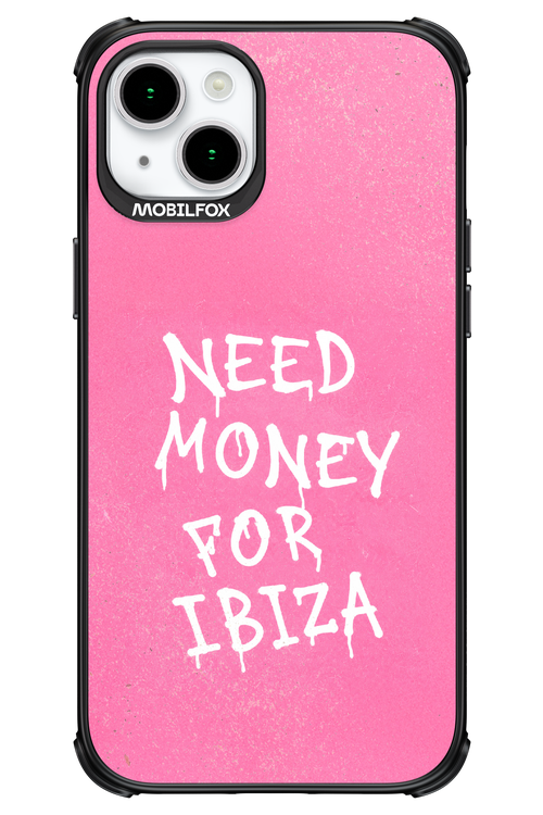 Need money for Ibiza 2.0 - Apple iPhone 15 Plus
