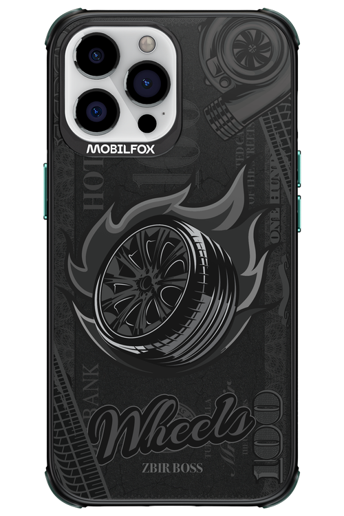 Hot Money 2.0 - Apple iPhone 13 Pro Max