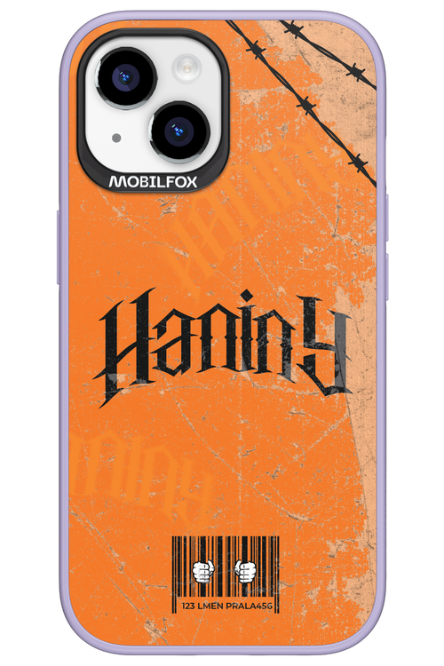 Haniny Grunge - Apple iPhone 15