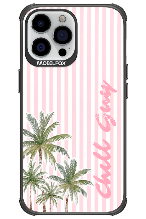 Chill Guy 2.0 - Apple iPhone 13 Pro Max