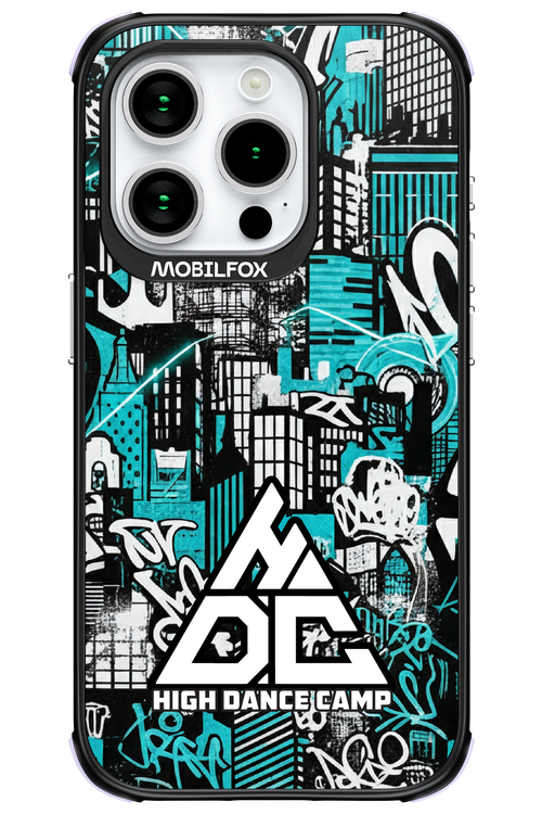 HDC 3 2.0 - Apple iPhone 15 Pro