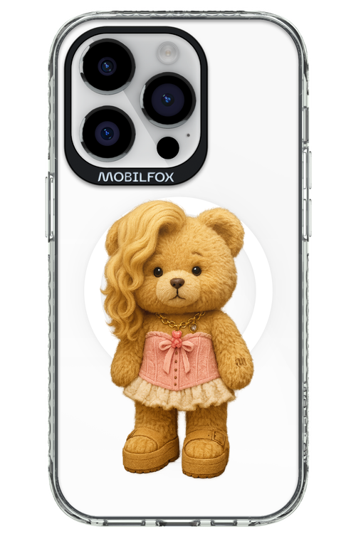 Bear Babe - Apple iPhone 14 Pro