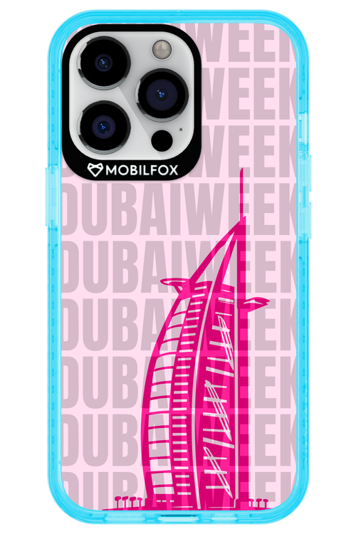 Dubaiweek Burj Al Arab Deluxe 2.0 - Apple iPhone 13 Pro