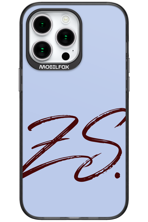 (Jellyfish Presso) ZS 2.0 - Apple iPhone 15 Pro Max