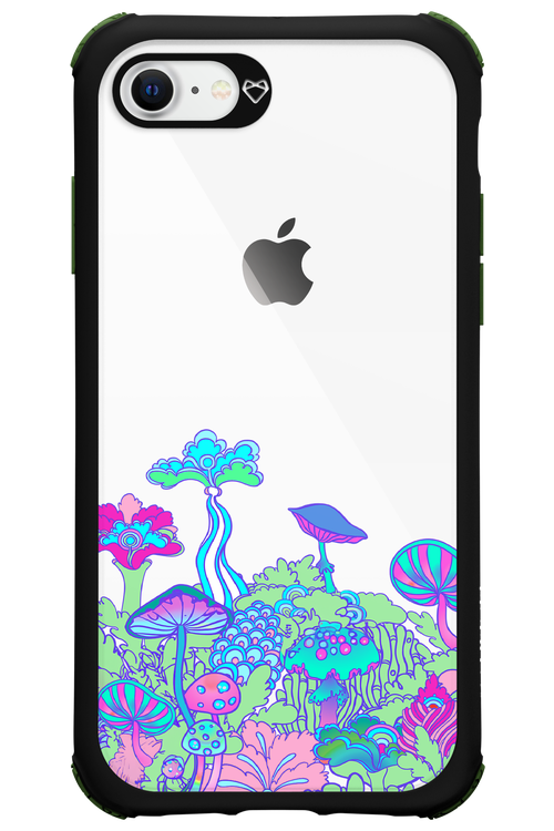 Shrooms - Apple iPhone 8