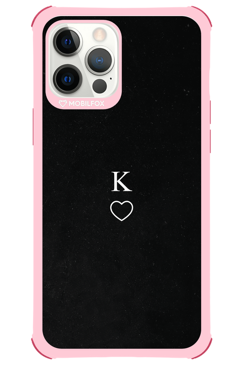 K Black 2.0 - Apple iPhone 12 Pro Max