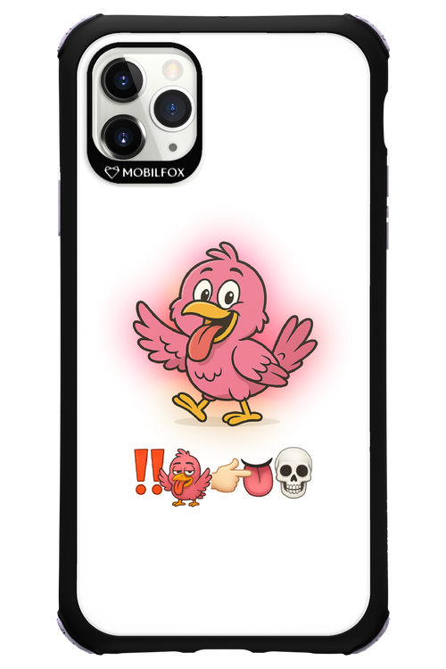 Bad Bird - Apple iPhone 11 Pro Max