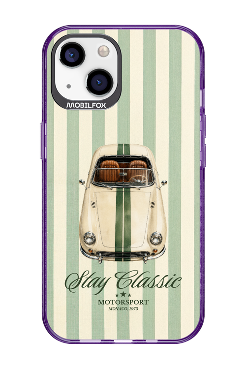 Stay Classic 2.0 - Apple iPhone 13