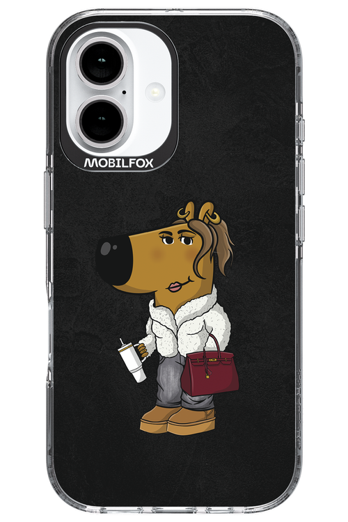 Chill Girl - Apple iPhone 16