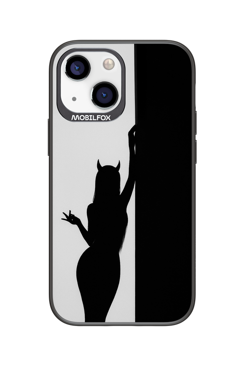 Devil Babe 2.0 - Apple iPhone 13 Mini