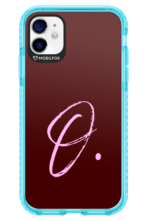 (Dark Blush) O 2.0 - Apple iPhone 11