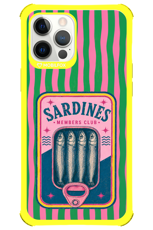 SARDINES 2.0 - Apple iPhone 12 Pro Max