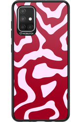 Strawberry Shake - Samsung Galaxy A71