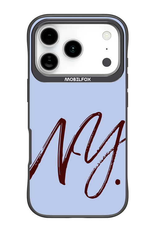 (Jellyfish Presso) NY 2.0 - Apple iPhone 17 Pro