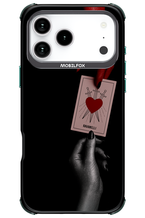 Ravanelli 2 2.0 - Apple iPhone 17 Pro Max