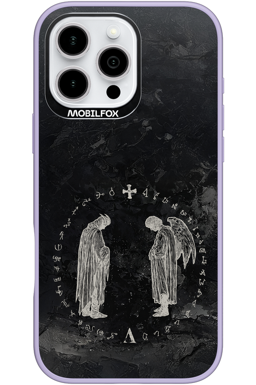iNGER & D3MON V1 2.0 - Apple iPhone 16 Pro Max