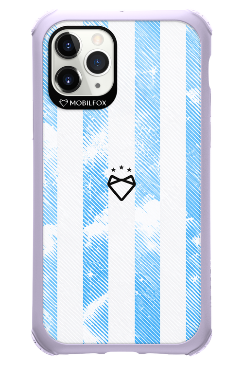 Argentina x Mobilfox 2.0 - Apple iPhone 11 Pro