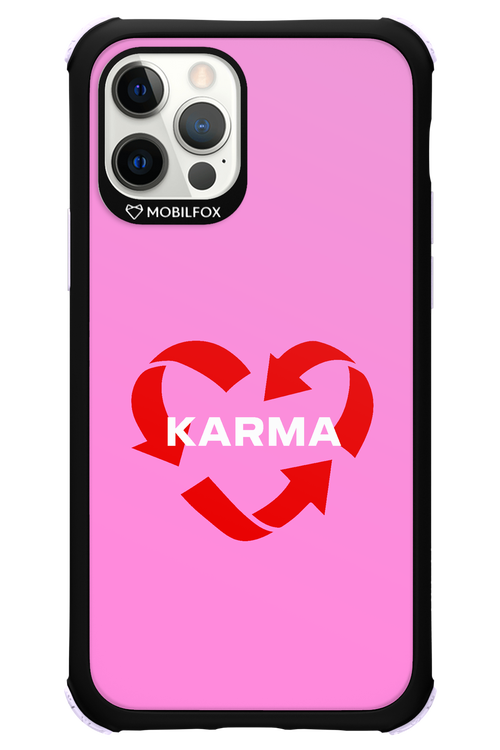 Karma Pink - Apple iPhone 12 Pro