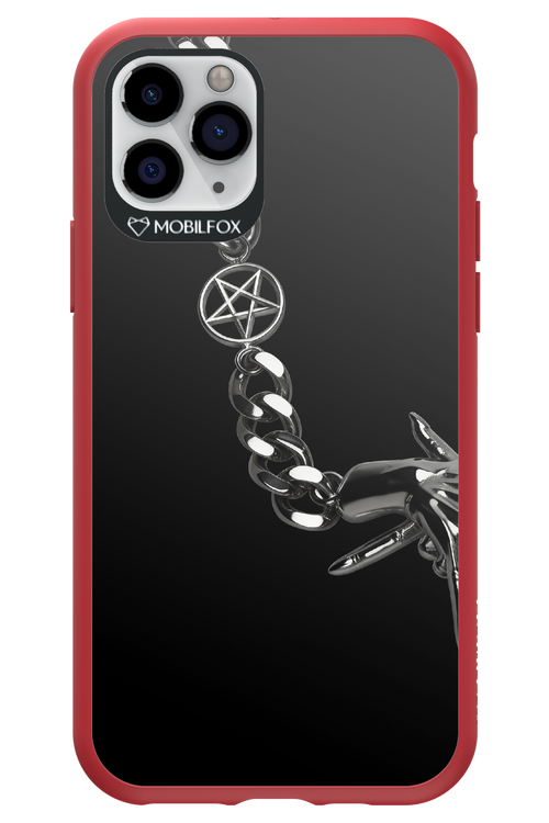 Chain stanga black 2.0 - Apple iPhone 11 Pro