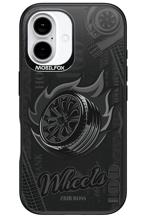 Hot Money 2.0 - Apple iPhone 16
