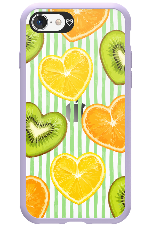 Sour Lemonade 2.0 - Apple iPhone SE 2020