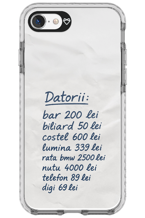 The List - Apple iPhone 8