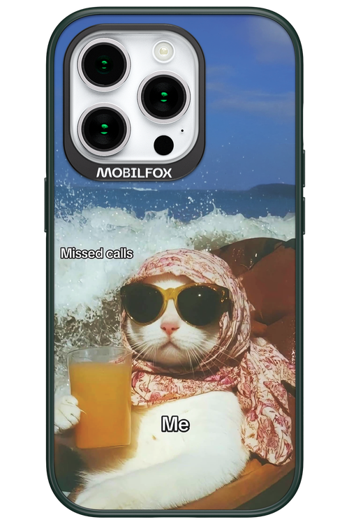 Missed Calls - Apple iPhone 15 Pro