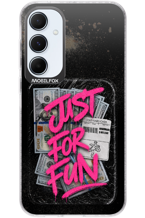 Just For Fun 2.0 - Samsung Galaxy A55