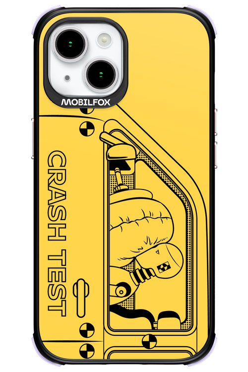 Crumple Zone 2.0 - Apple iPhone 15