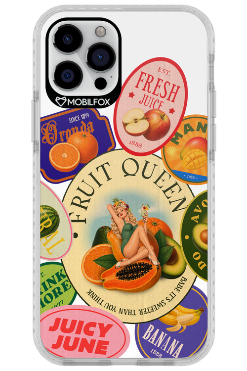 Fruit Queen 2.0 - Apple iPhone 12 Pro