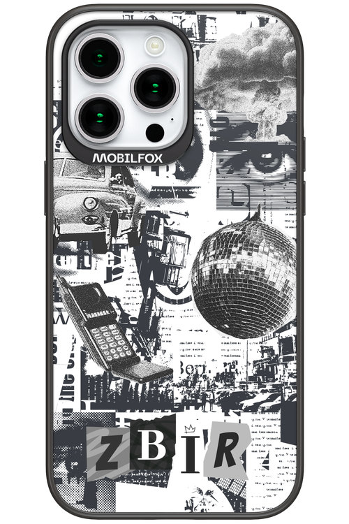 ZBIR MAGAZINE 2.0 - Apple iPhone 15 Pro Max