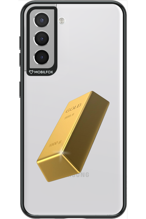 Gold - Samsung Galaxy S21