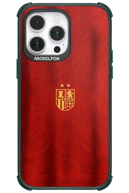 Spain II 2.0 - Apple iPhone 14 Pro Max