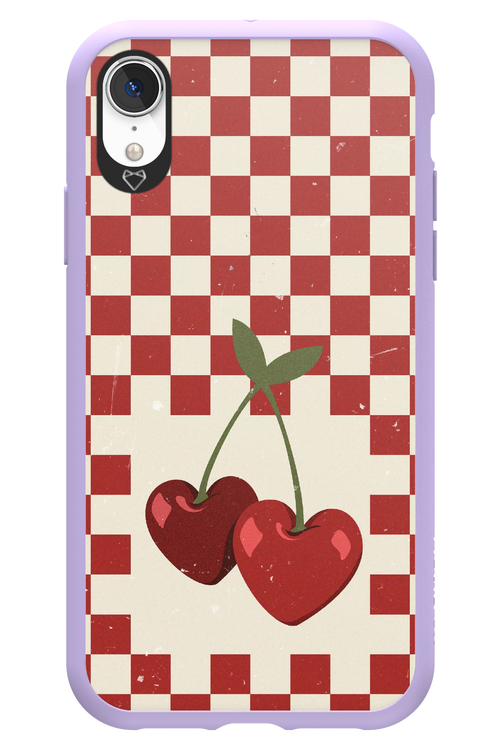 Wild Cherry 2.0 - Apple iPhone XR