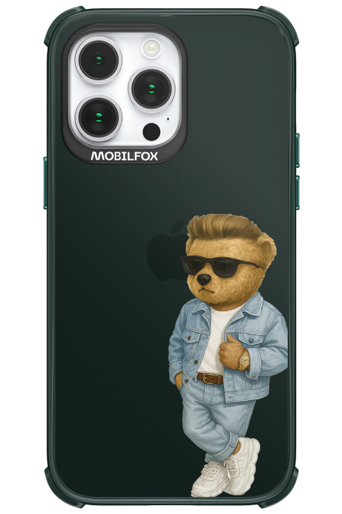 Gamibear (Transparent) - Apple iPhone 14 Pro Max