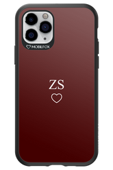 ZS Burgundia 2.0 - Apple iPhone 11 Pro