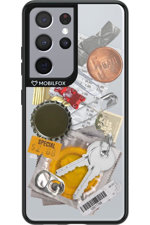 Just in Case 2.0 - Samsung Galaxy S21 Ultra