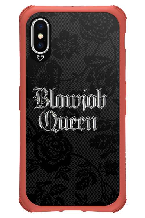Blowjob Queen 2.0 - Apple iPhone X