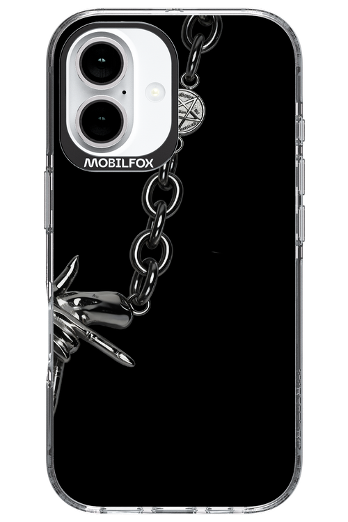 Chain dreapta black 2.0 - Apple iPhone 16