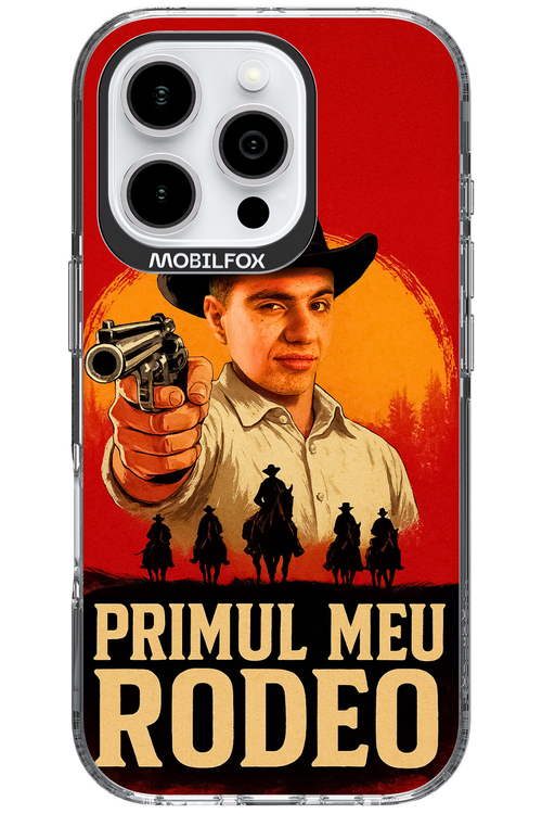 Cowboy - Apple iPhone 16 Pro