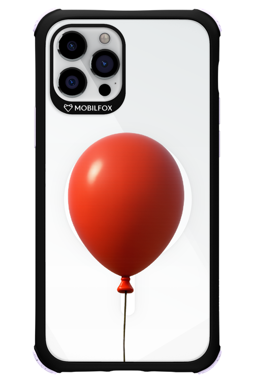 Red Balloon 2.0 - Apple iPhone 12 Pro
