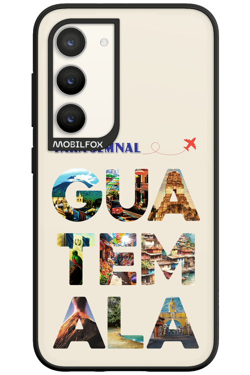 Guatemala 2.0 - Samsung Galaxy S23