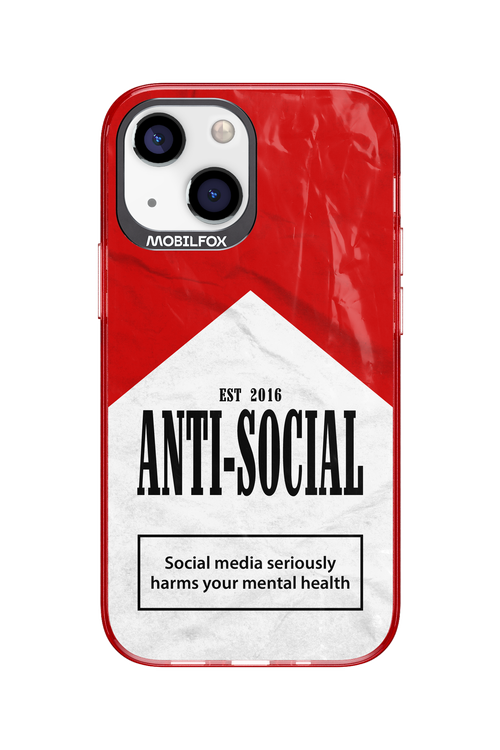 ANTI-SOCIAL II 2.0 - Apple iPhone 13 Mini