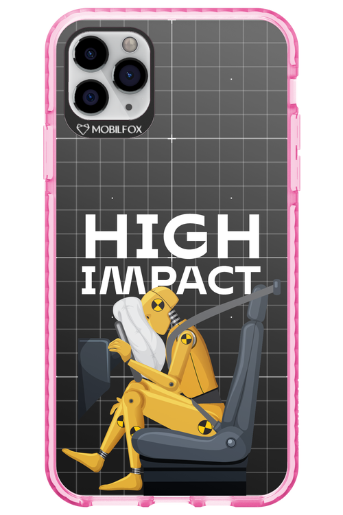 High Impact - Apple iPhone 11 Pro Max