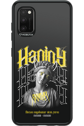 Haniny Icon (black) - Samsung Galaxy A41