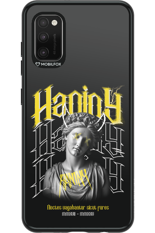 Haniny Icon (black) - Samsung Galaxy A41