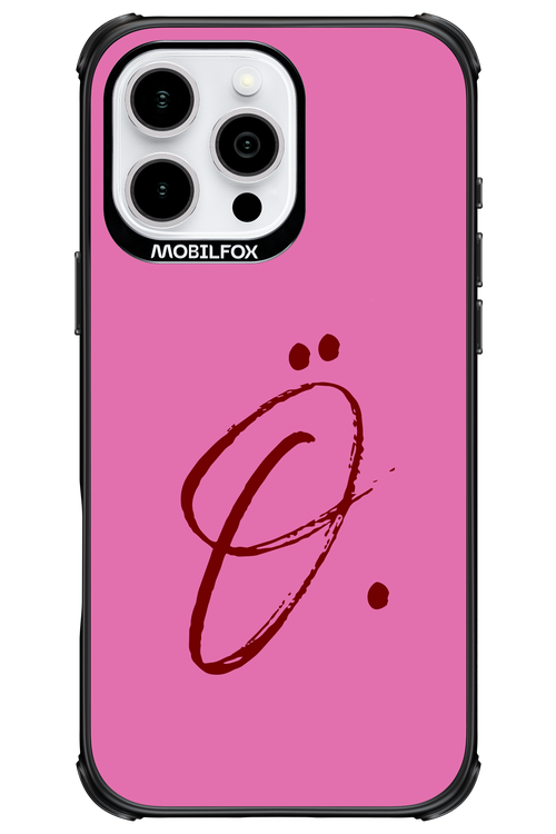 (Sorbet) O II 2.0 - Apple iPhone 16 Pro Max