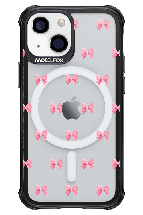Pinky Bow 2.0 - Apple iPhone 13 Mini