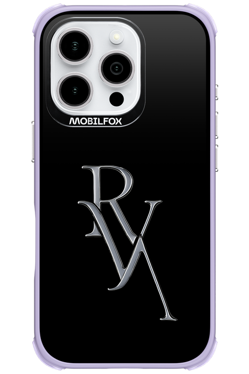 Silver RVA 2.0 - Apple iPhone 16 Pro