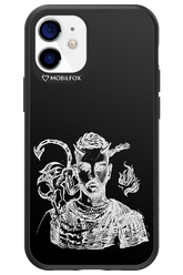 D3MON Black 2.0 - Apple iPhone 12 Mini